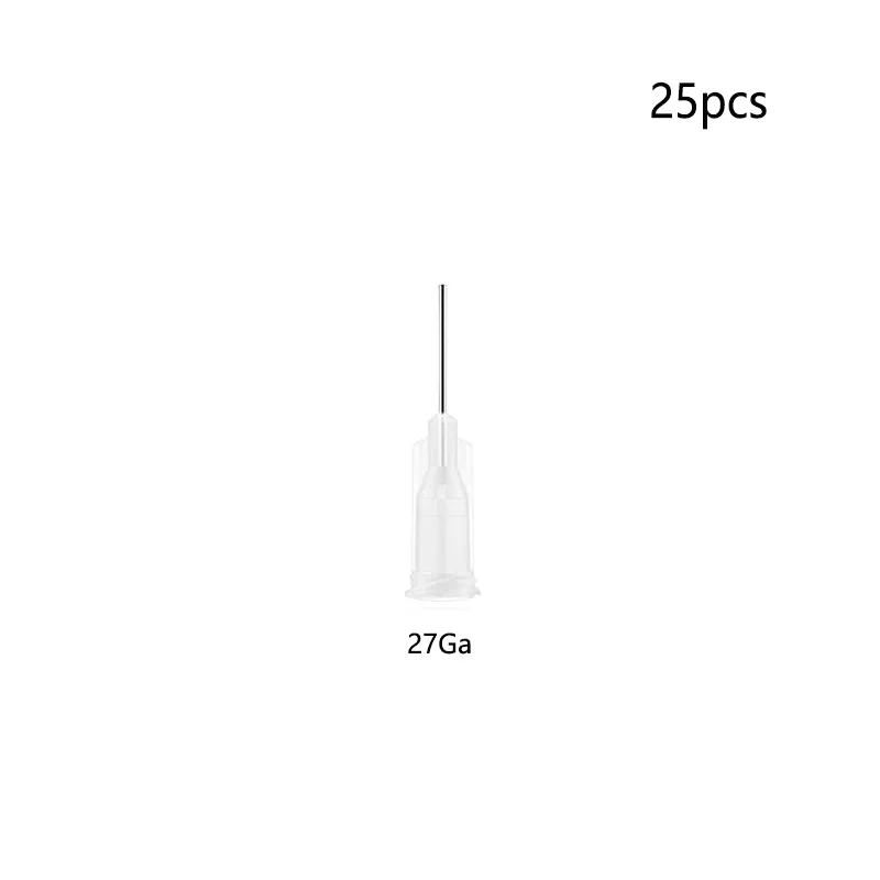 PATIKIL 50 Stück 18Ga X 0,5 Zoll Dispensing-Nadels Produktbild-Vorschau 4
