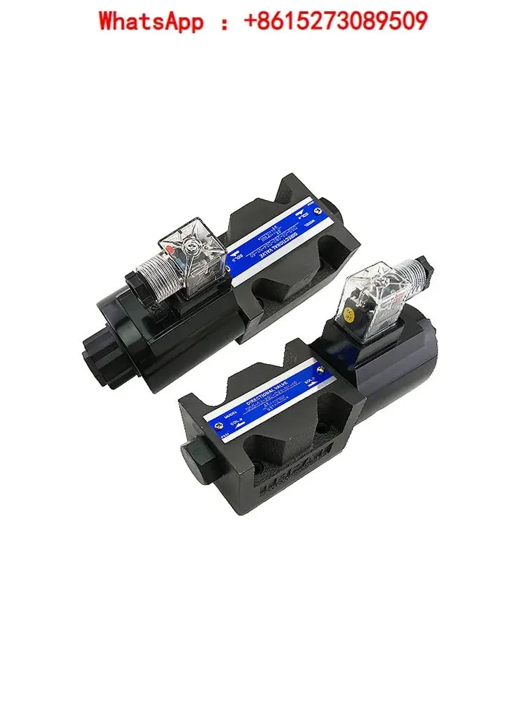 Hydraulic solenoid valve DSG-03-3C2/3C3/3C4-A110/A220/D24-N1-50 directional control valve