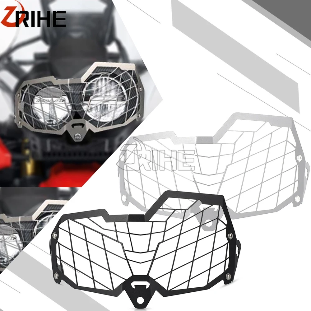 

CRF 250L/300L Rally 2024 2023 2022 2021 20 Motorcycle For HONDA Headlight Headlamp Protector Cover Grill 2017 CRF250L 250 300 L