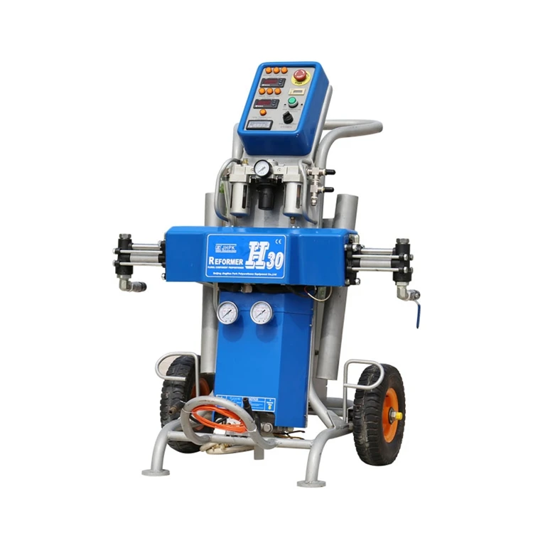 HOT SALES JHPK-H30  Pu Foam Spray Polyurethane Insulation Machine