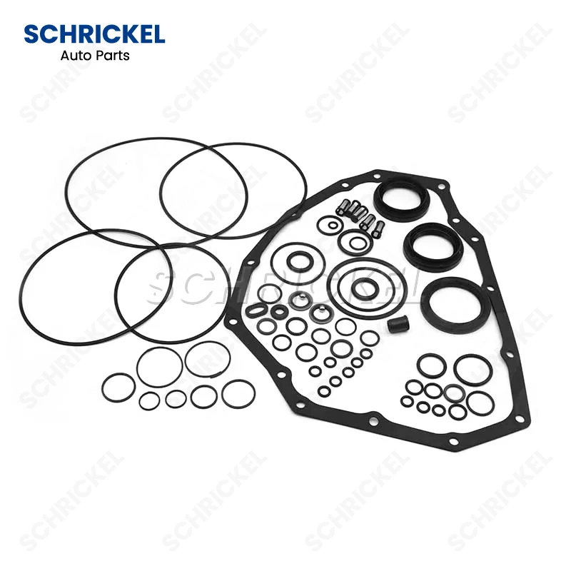 

JF020E JF020 RE0F12A Automatic Transmission Gearbox Overhaul Kit Seals Gasket Fit for Nissan LIVINA Bluebird Kicks Sylphy