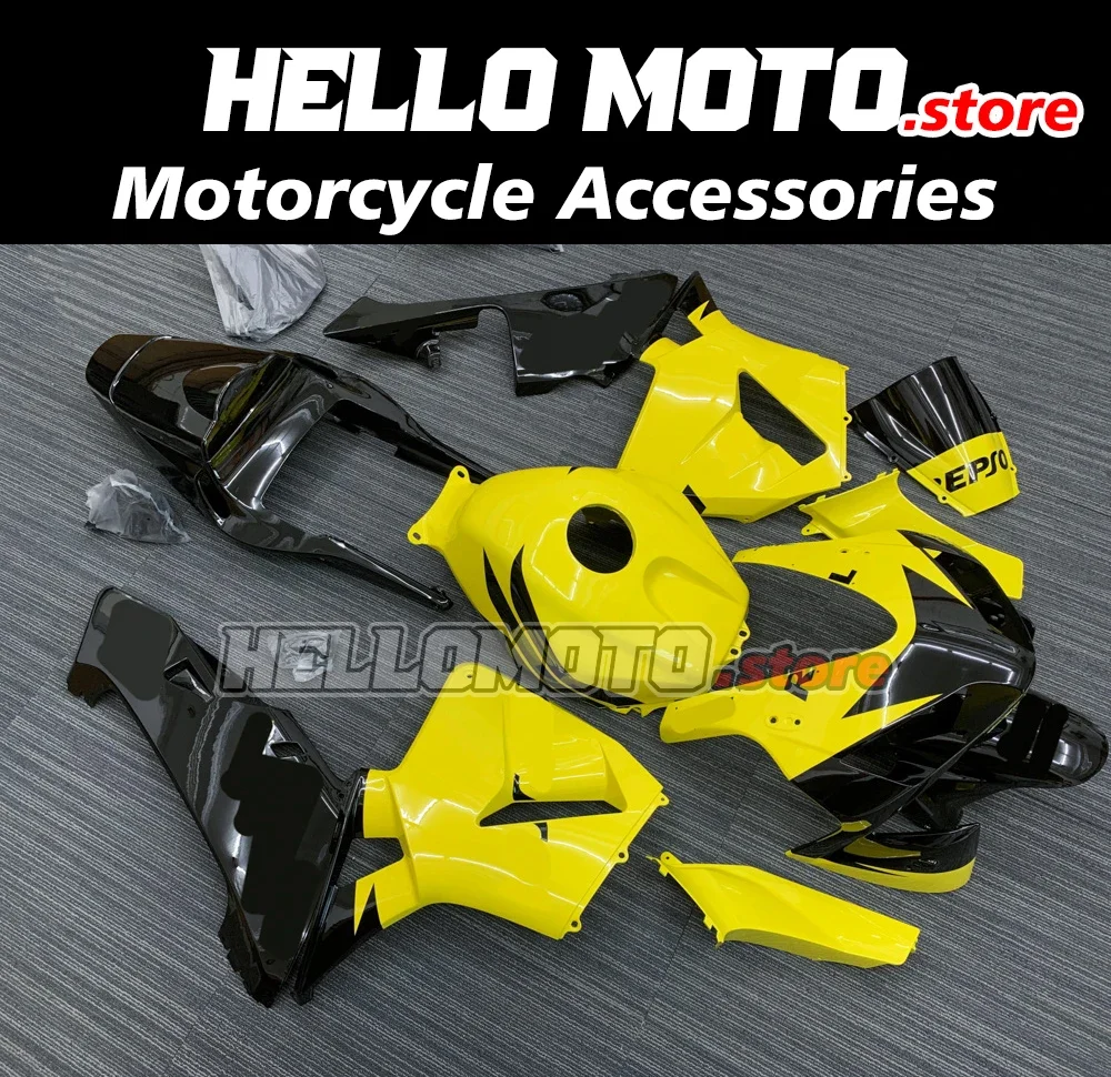 ABS Injection Molding Fairings Kits Fit For CBR600RR 2003 2004 CBR 600RR CBR600 RR PC37 Motorcycle Shell view 3