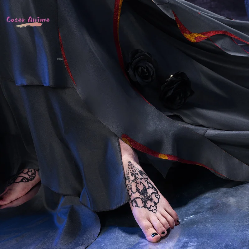 Irelia H Store Anime Reverse:1999 Semmelweis Cosplay Costume the wax and wane of the heart Semmelweis Sexy Dress For women