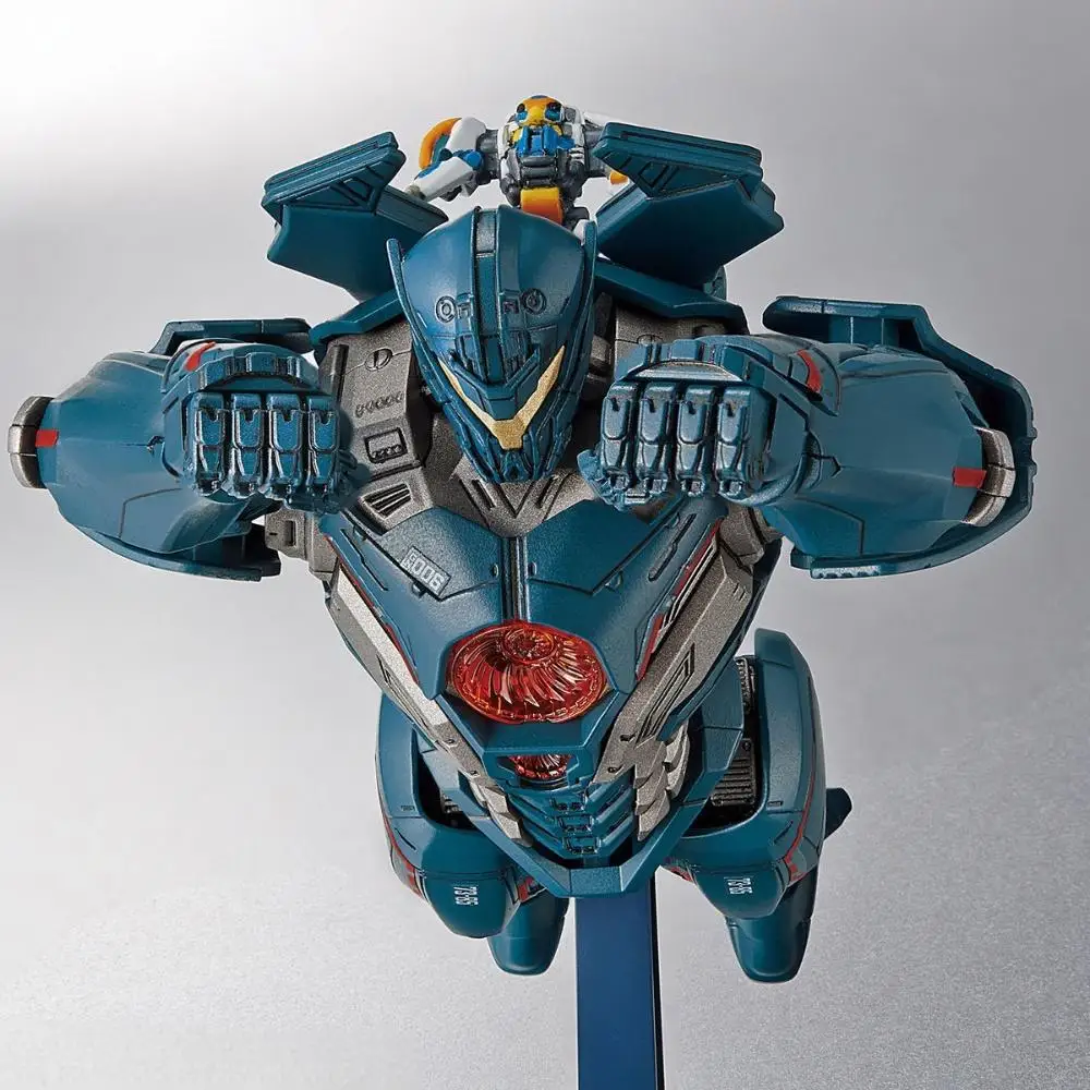 BANDAI Original HG 1/144 GIPSY AVENGER [ESPECIFICACIÓN DE BATALLA FINAL] figura de acción juguetes de modelos de ensamblaje adornos de modelos coleccionables