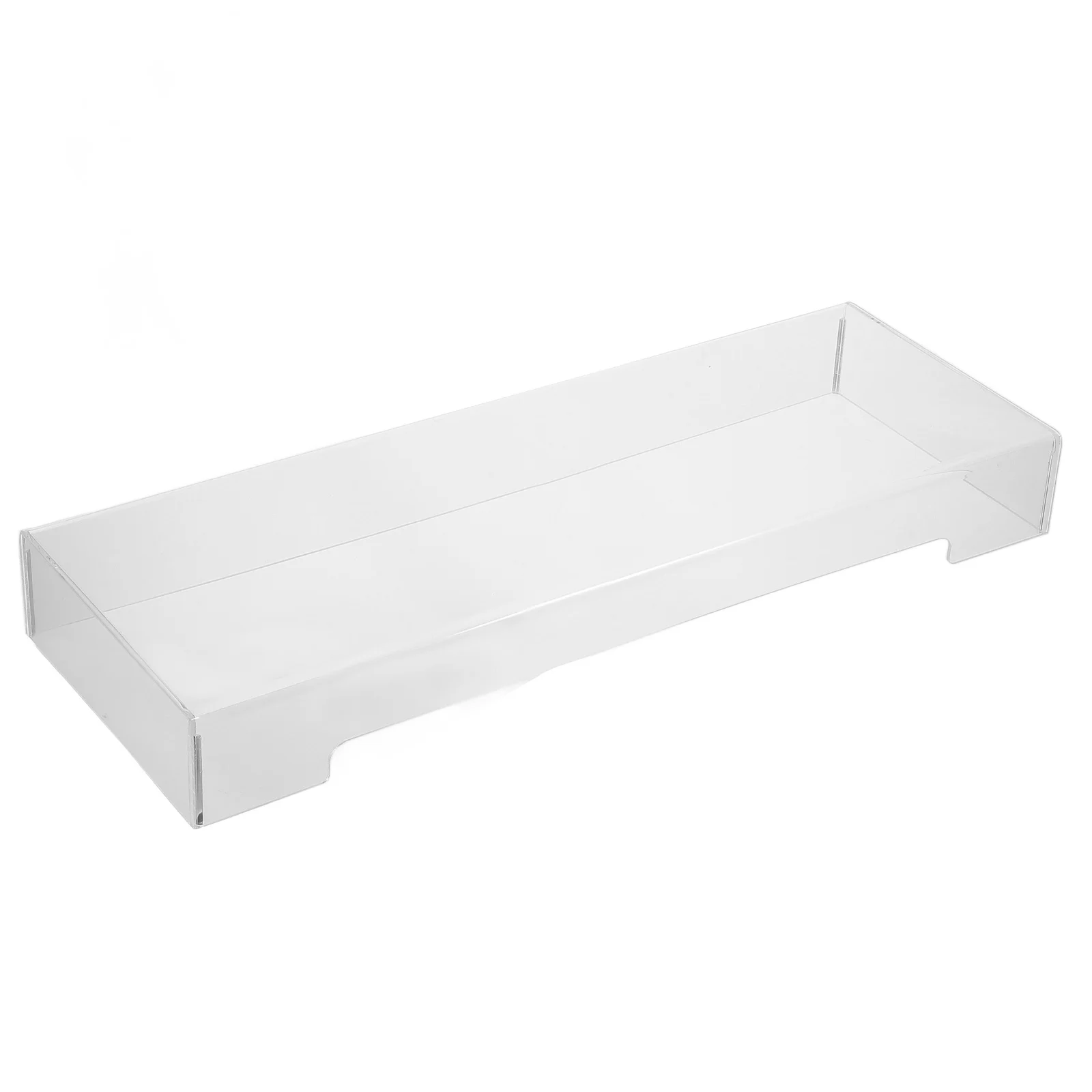 

Acrylic Keyboard Cover Clear Dust Protector For Laptop Mechanical Gaming Computer Extra Large Scratch Resistant Transparent