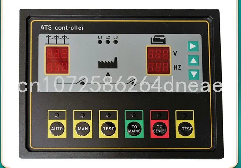 TU510A-MM Controller Harsen Control Module TU510A-MG Diesel Generator Set Control Panel