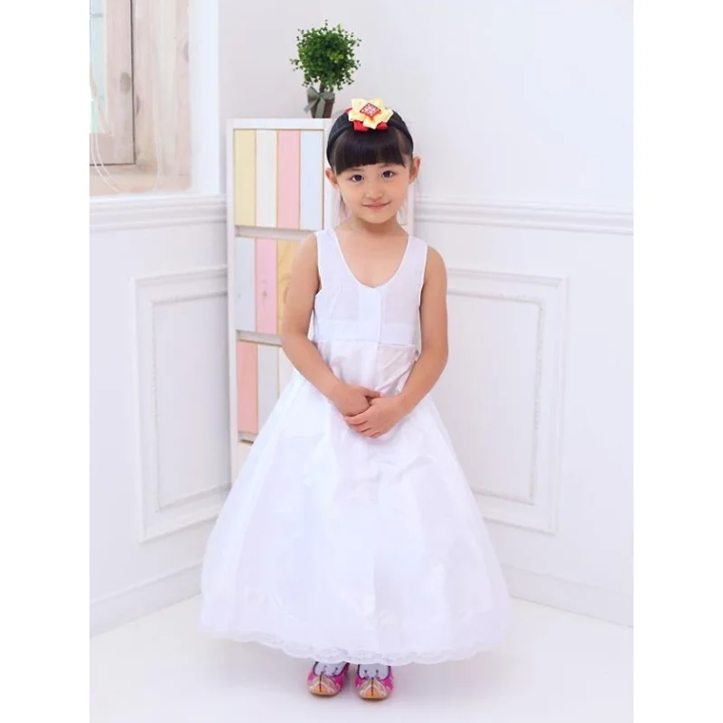 

Hanbok Pong Petticoat Korean Original Imported Children's Large-scale Activity Costume