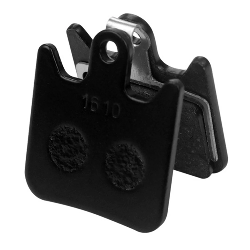 Componentes de Bicicleta: Pastilhas de Freio para Bicicletas Race MiniV2 Tech V3, Compatíveis com Todas as Bicicletas Hope Tech X2 X2 Gold - Totalmente Metálicas
