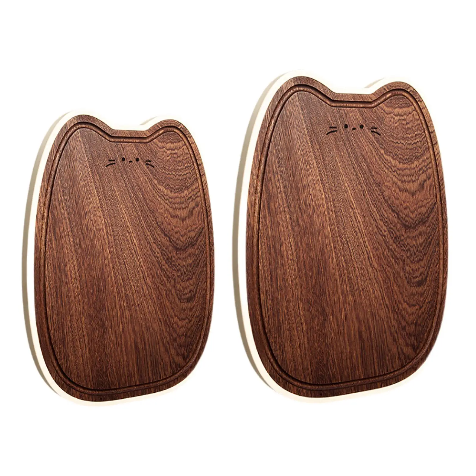 עץ חיתוך לוח מגש מזון מטבח הגאדג 'ט גבינה מגיש לוח קיצוץ מגש עבור סטייק גבינת סטייק פירות ירקות