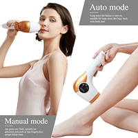 IPL Laser Hair Removal Device With 3-in-1 999900 Flashes 9 Levels Ice Feeling Permanent Epilator Whole Body For Men Women