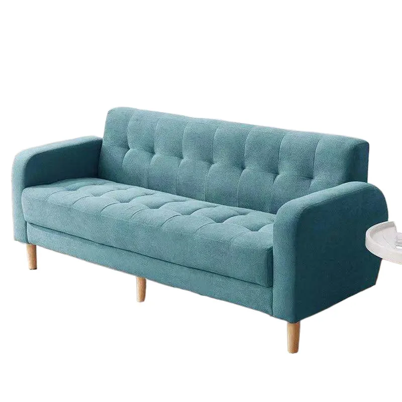 

Home folding multifunctional rental room office sofa, technology cloth bedroom living room sofa