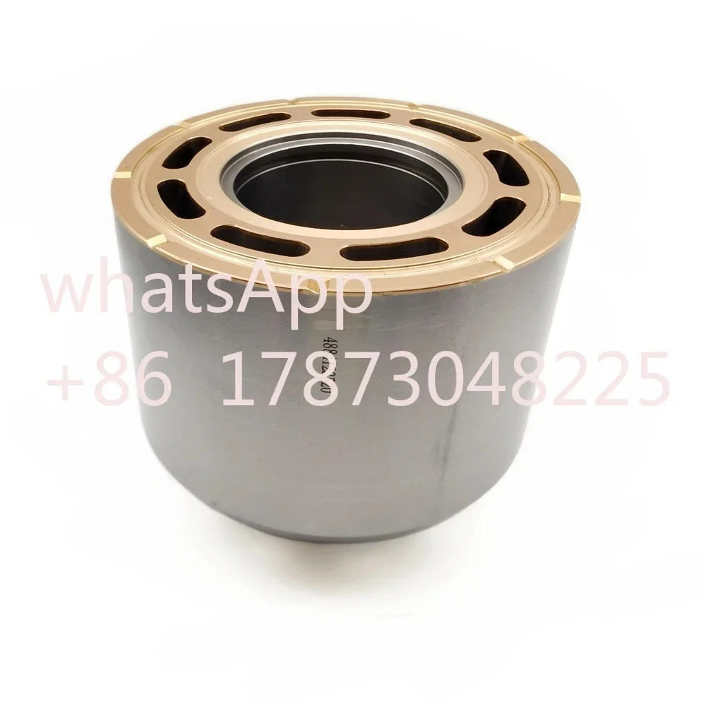 Cylinder Block for Repair Linde HPV105 Pump