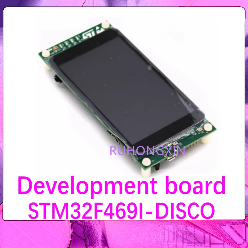 

STM32F469I-DISCO 32F469IDISCOVERY Discovery Kit STM32F469NIH6 MCU