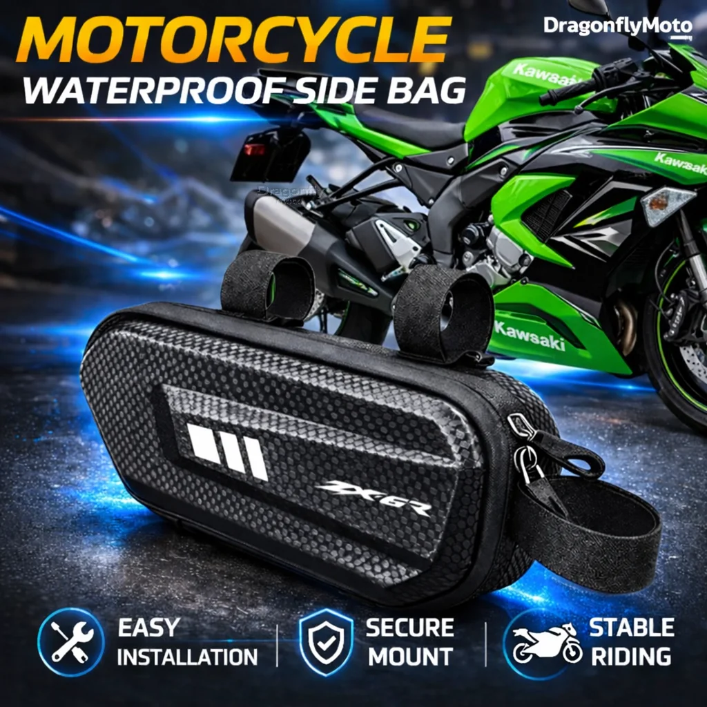 Large Capacity Moto…