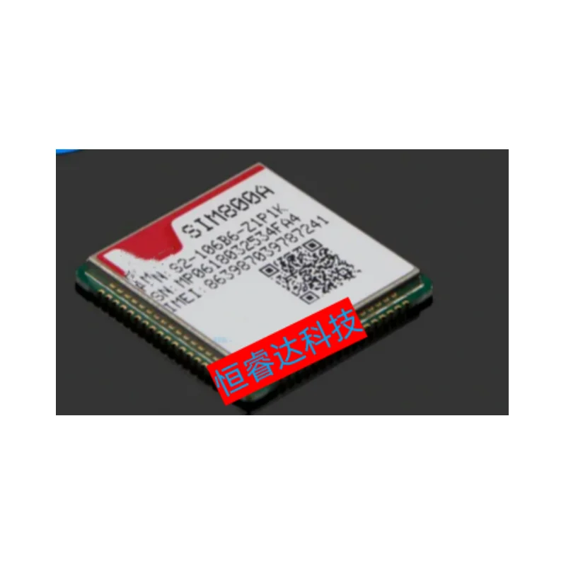 1PCS~5PCS/LOT New original SIM800A Module Dual-Band GSM / GPRS Module Wireless no fake