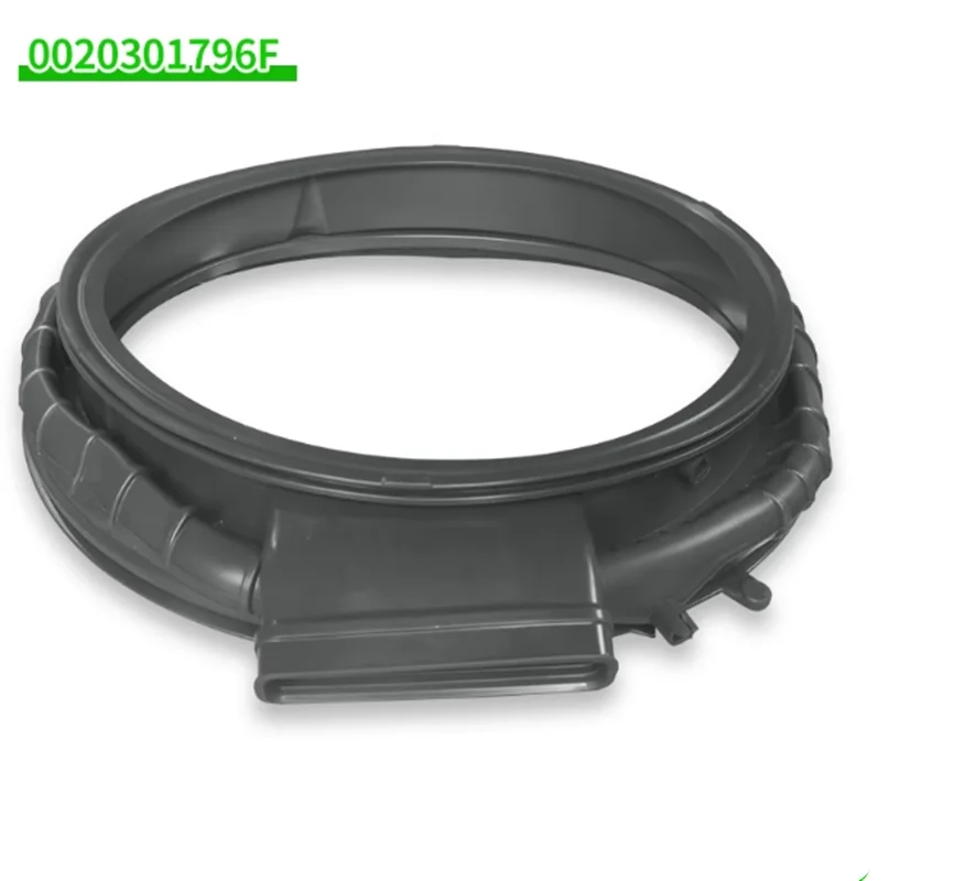 

Для стиральной машины Haier Уплотнительное кольцо двери 0020301796F Уплотнительные резиновые детали шайбы