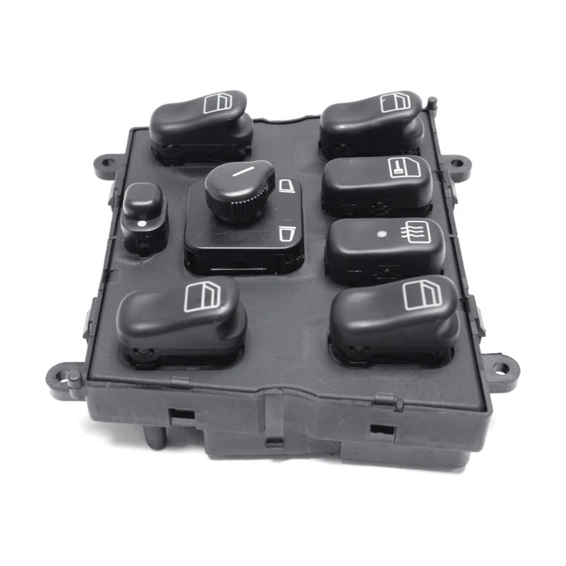 Car Power Window Panel Console Control OEM1638206610 for Mercedes W163 ML230 ML270 ML320 ML350 ML400 Dropshipping