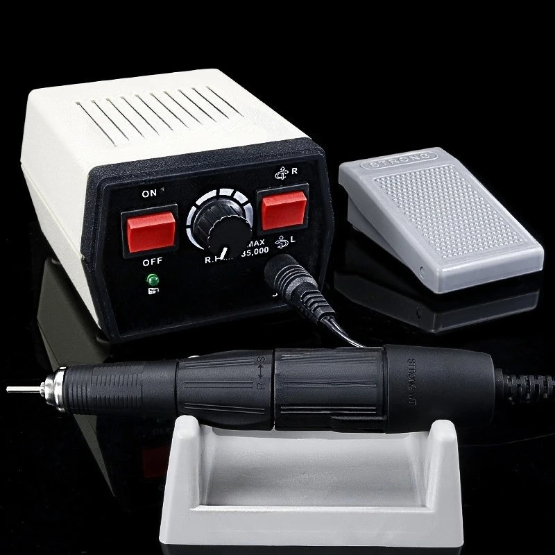 Machine engraving machine Small electric jade jadeite grinder Nuclear carving wood carving jade