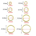 Gold Rings