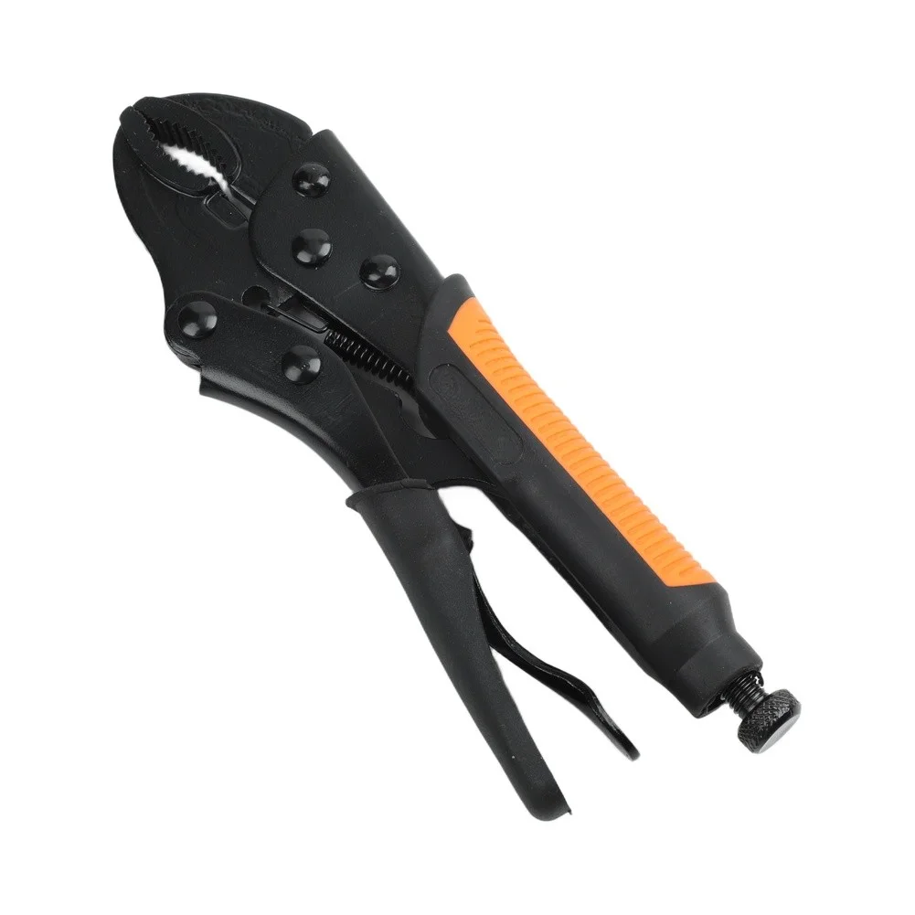 Pipe Fixing Material alloy Steel Pipe Wrench Metalworking Hand Tools Auto Repair Tool Screwdriver-adjustable Screw