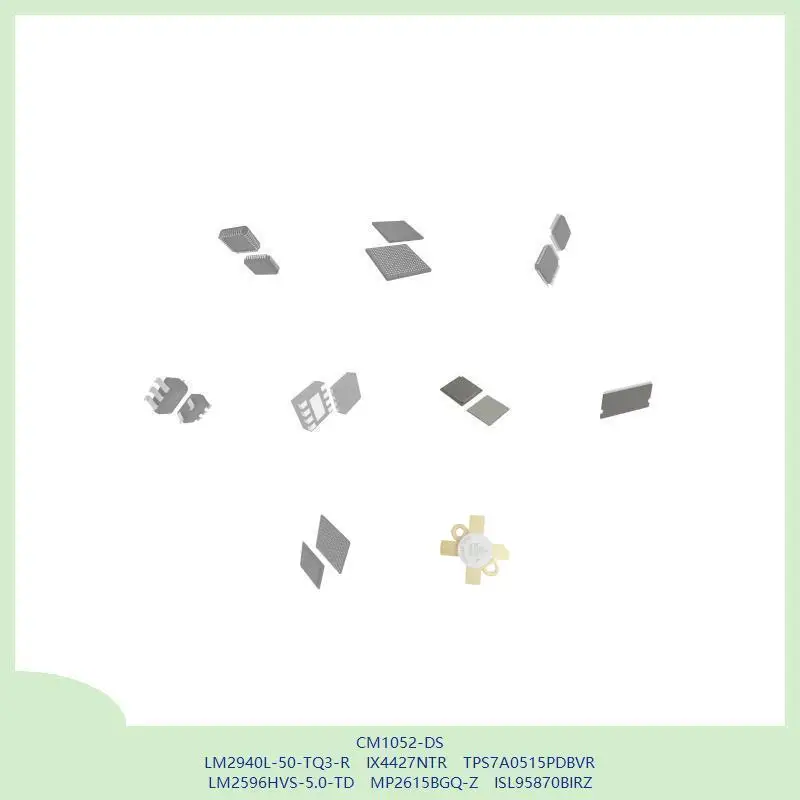 Cm1052-Ds Lm2940L-5…