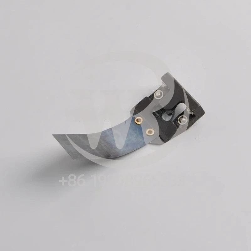 Heidelberg XL105 Front Guide Pressure Plate Steel Plate Pressure Bracket Pressure