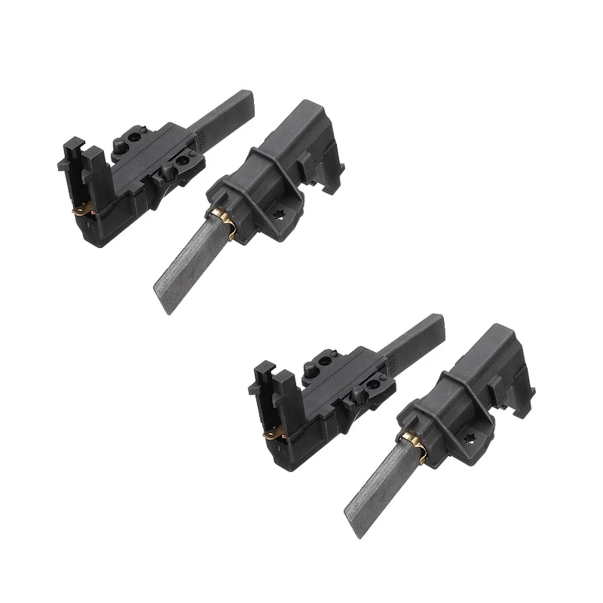 B26B Suitable for Drum Washing Machine Motor Carbon Brush 5x13.5x39.6MM Carbon Brush