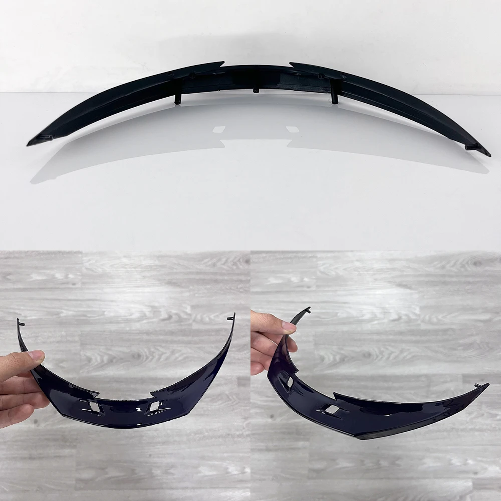 AGV K5/K5S Rear Spoiler for Agv K5/K5S Helmet Rear Wing Rear Helmet Diffuser Motorcycle Helmet Accessories