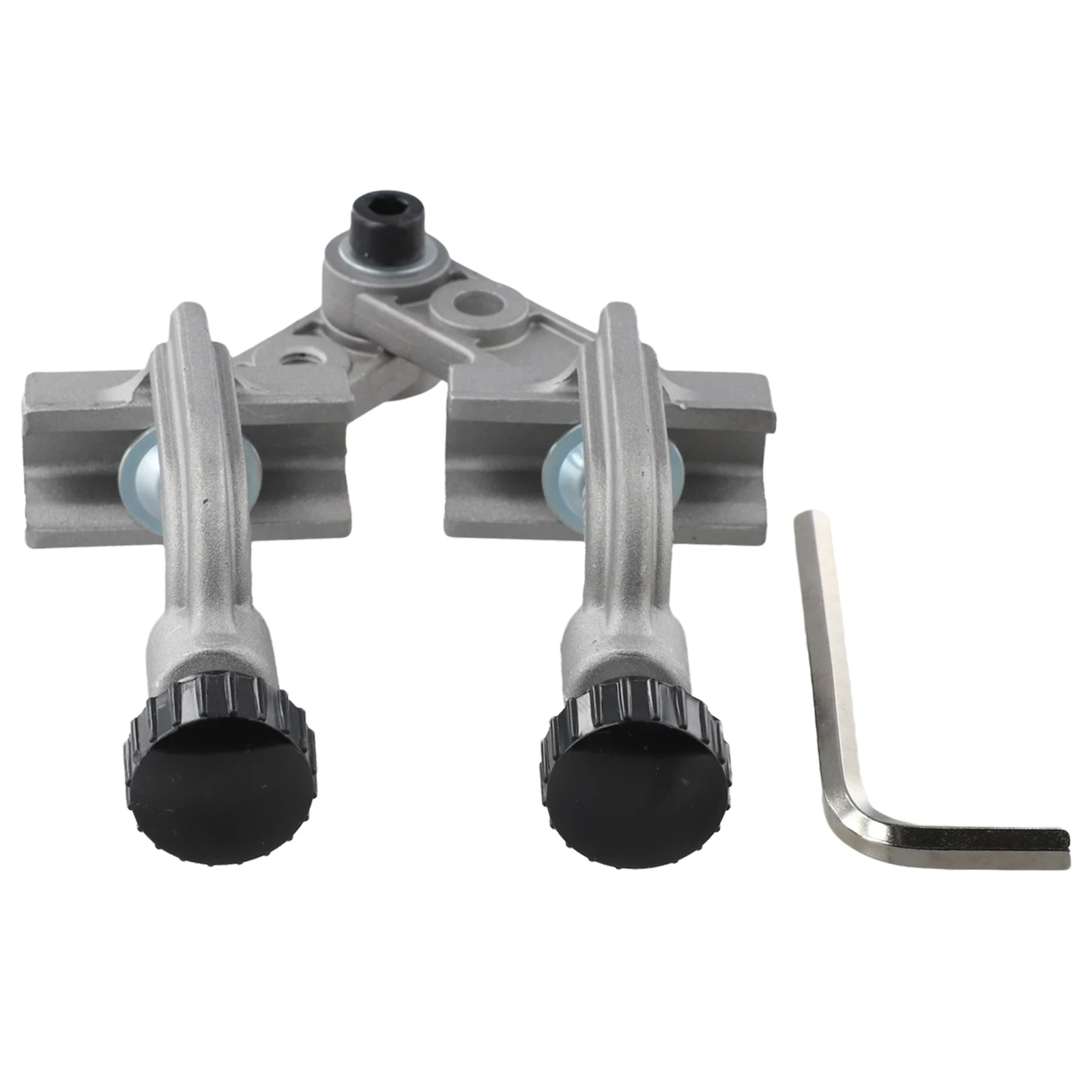 Angle Adjustable Clamp with 8 Second Fastening System for Streamlined Workflow in High for volume Production Environments