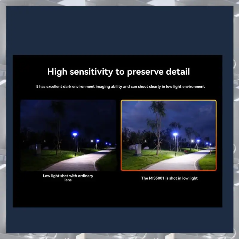 Hot Selling-Wide Angle Camera Module MIS5001 5MP High Sensitivity For Luckfox-Pico-Pro/Max/Ultra, Ideal For Advanced Imaging,Wid