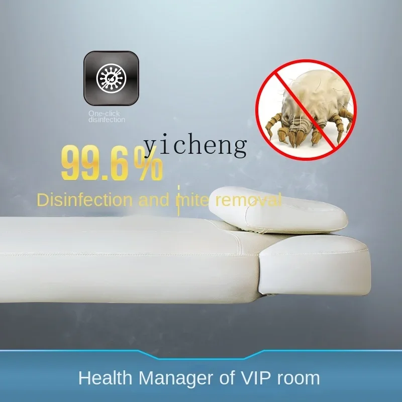 

XL Electric Beauty Bed Sterile Cloud Technology Intelligent Vibration Bed Massage Heating Bed