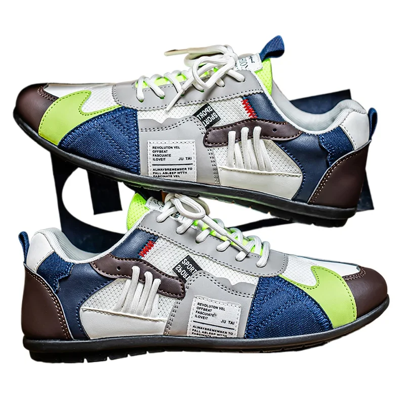 

Men's casual sports outdoor hiking trendy fashion street comfortable