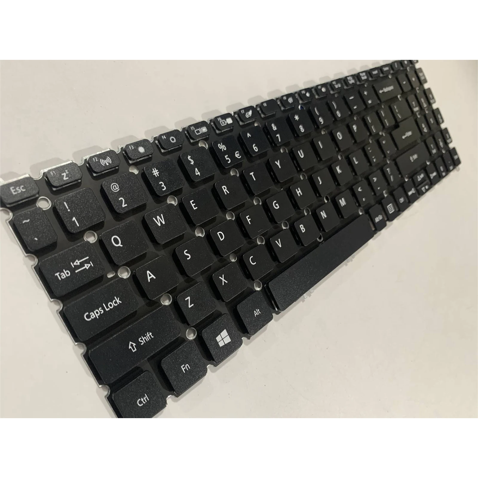 

US RU SP Layout for Acer TravelMate TMP215-41 TMP215-41-G2 TMP215-52G TMP215-53G TMP215-54 N19Q8 Laptop Keyboard No backlit
