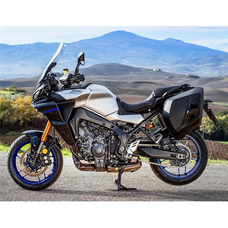 

Durable Motorcycle Luggage Bags Black Expandable Inner Bags For Tracer 9 GT TRACER 9GT Tracer900 2020 2021 2022