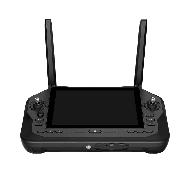 SIYI UniRC 7 Pro - Dual-band, 40KM, High-performance 7-inch High-definition Handheld Ground Station Remote Control
