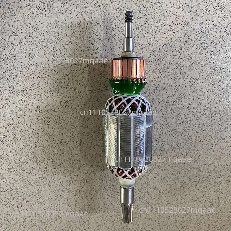 AC220-240V Rotor Armature replace for MAKITA HM0860C 513563-2Power Tool Accessories Electric tools part