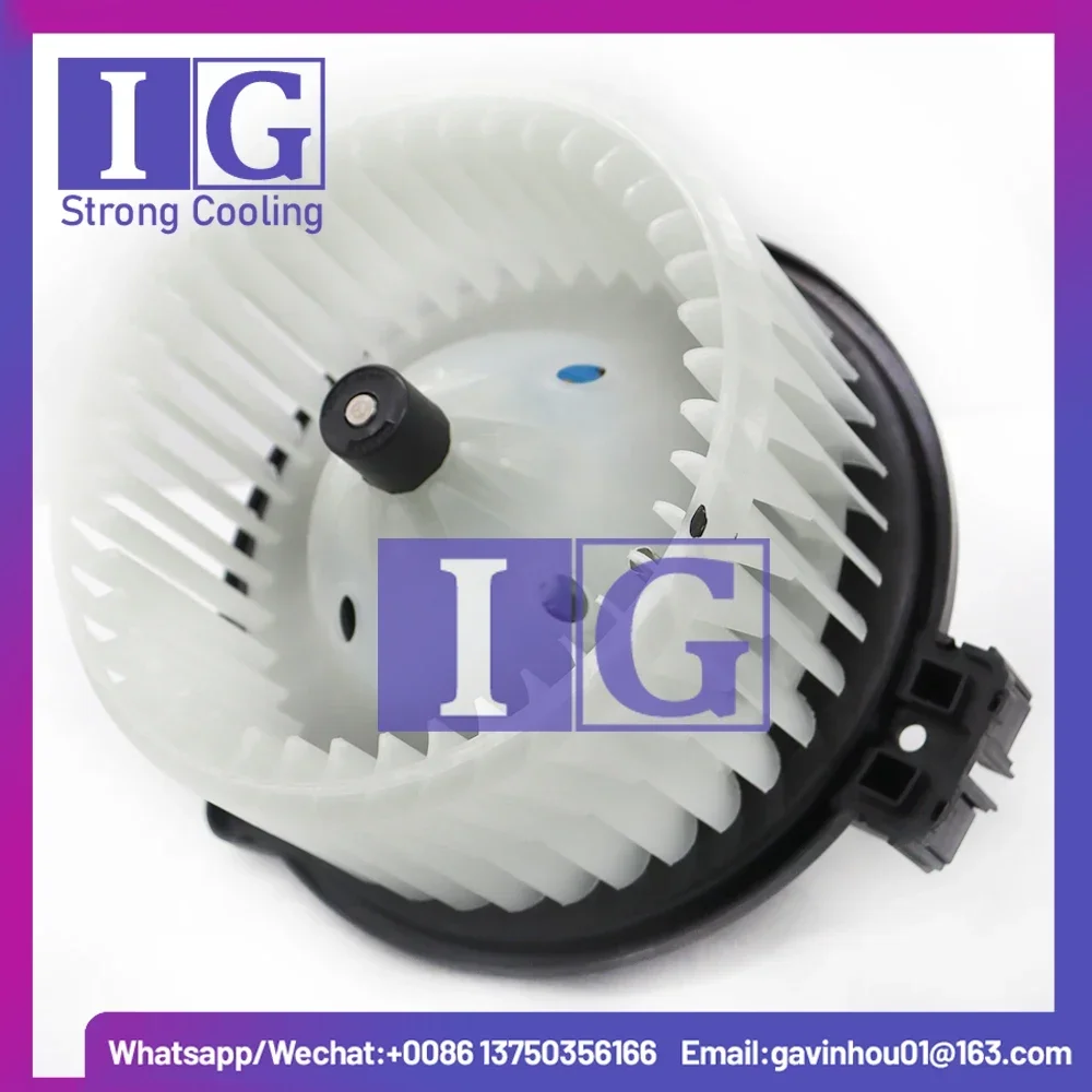 12V For Mitsubishi Pajero V93 V97 V98 Montero Shogun IV AC Heater Ventilation Fan Blower Motor 7801A502 116340-8601 116340860