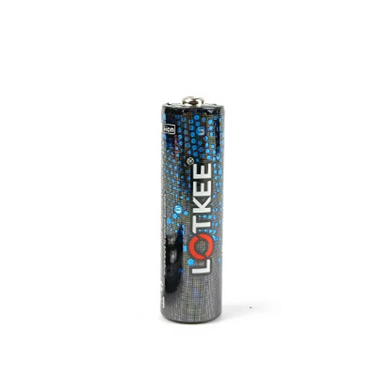 1.5V AA li-ion Battery 220mwh li-polymer 1.5V AA Battery