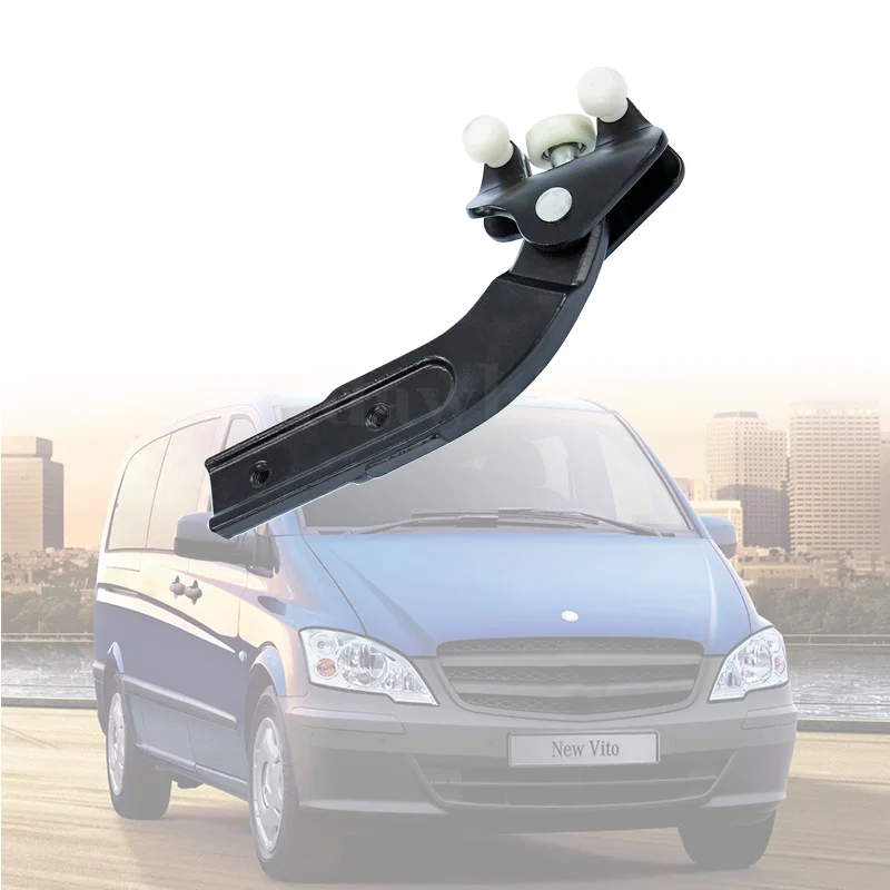 For Mercedes-Benz Viano (W639) Vito（W639） Sliding Door Lower Right Guide Roller 6397601747