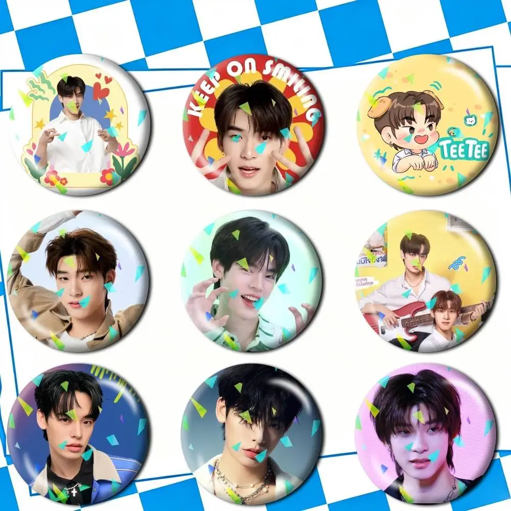 

TeeTee BL-TV D-Duang With Youu-u Brooches Badge Pins Backpack Hat Accessories Friend Gift Creative Accessories