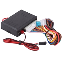 Car Universal Door Lock Locking Keyless Entry System Remote Central Control Kit Keyless Entry