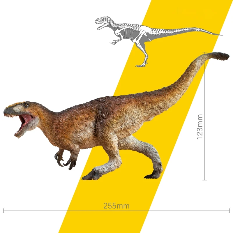 

Модель-компаньон роста короля динозавра 52, серебряный дракон с перьями, имитация артефакта, игрушка динозавра, восстановленный подарок ручной работы