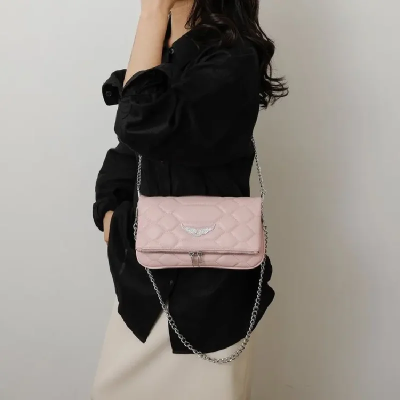 2026 Minimalist Designer Shoulder Bag Large Capacity Best For Commuter Also Serves As A Sleek And Unique Diaper Bag