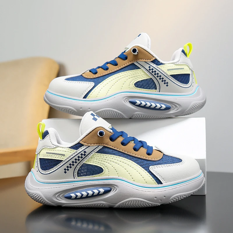 

Girls Summer Sport Sneakers Hollow Mesh Breathable Light Elastic Sole Non Slip Wear Resistant Shoes Outdoor Walking