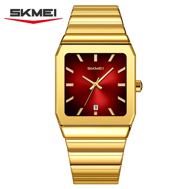gold red