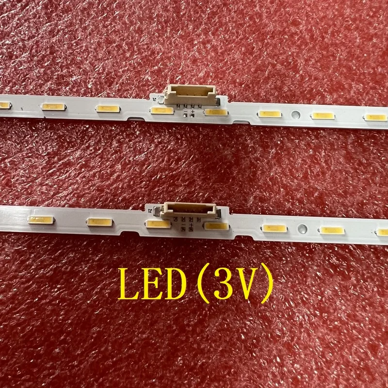 LED Strip For UN55RU8000 V8N4-550SM0-R1 BN96-46033A CY-NN055HGLV5H UE55RU7375U UE55RU7405U UE55RU7300 UN55RU7400 UN55RU800DFXZA