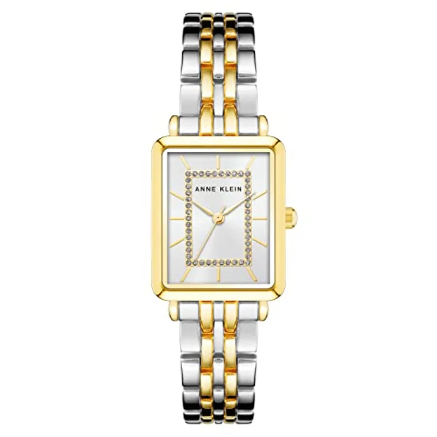 

Women's Glitter Accented Bracelet Watch