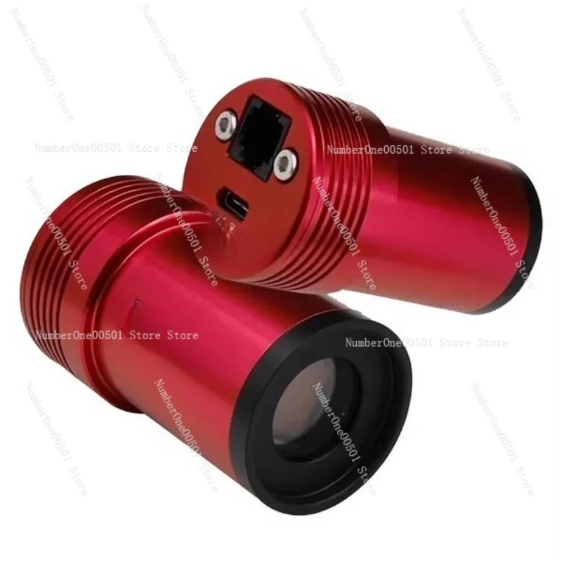 ASI174MM Mini Guide Camera 1/1.2 Inch USB2.0 Type C ST4 for Astrophotography