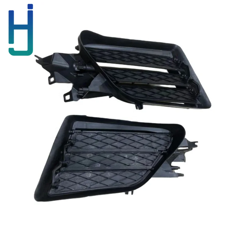 

1057851-00-J 1058007-00-J New Left & Right Front Air Shutter Active Grille For 2016-2021 Tesla Model S