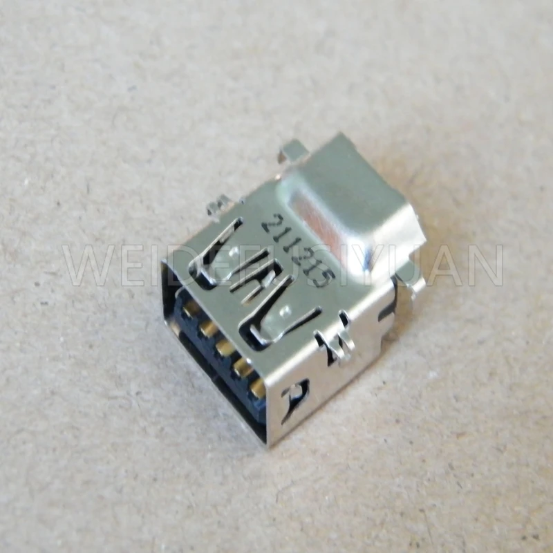 New 3.0 USB Jack Female Port Connector Plug For Notebook HP 830 840 845 G7 850 855 G7 G8 Laptops Motherboard